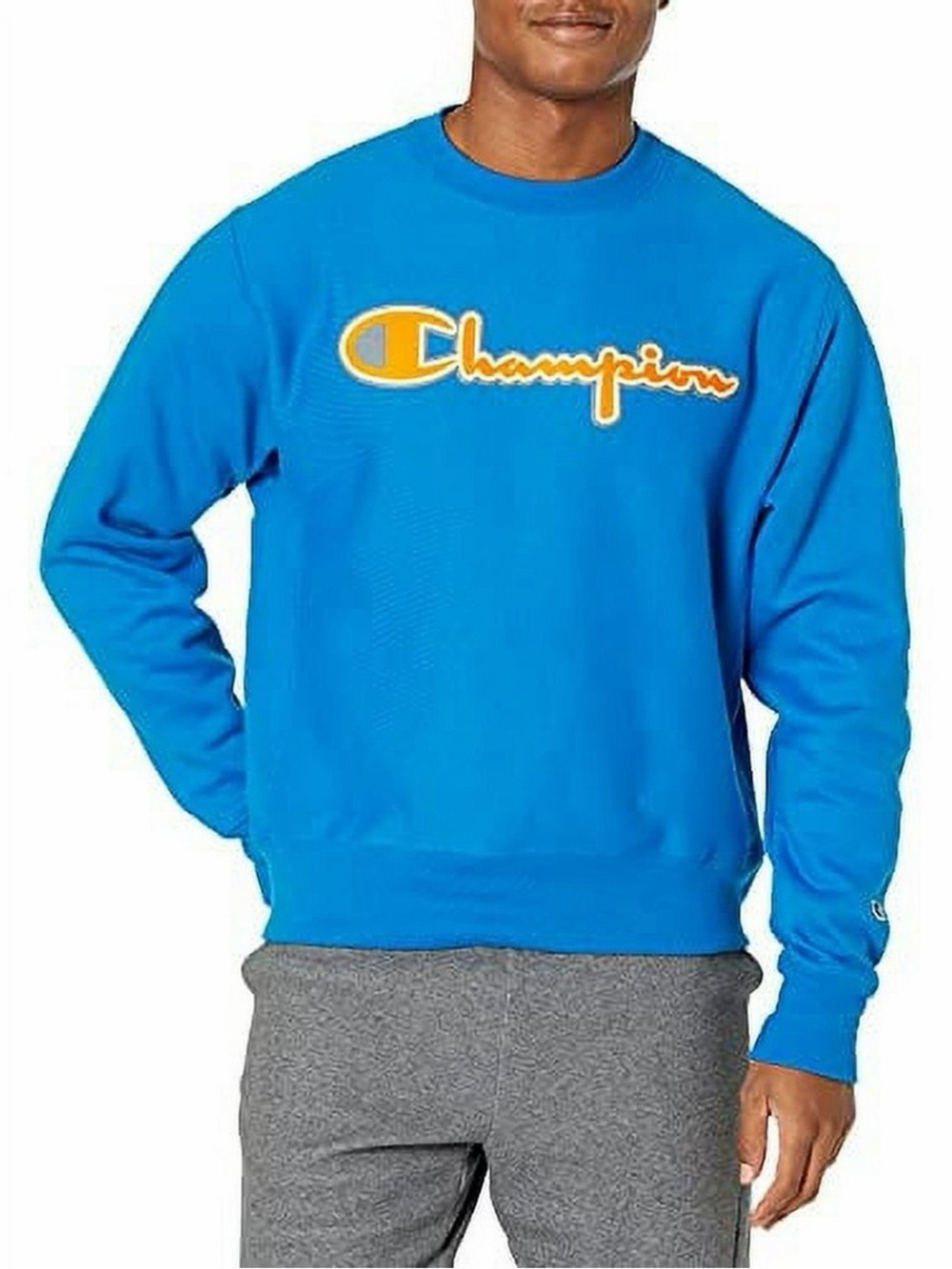 Champion Crewneck Sweatshirt - Picture 3 of 7